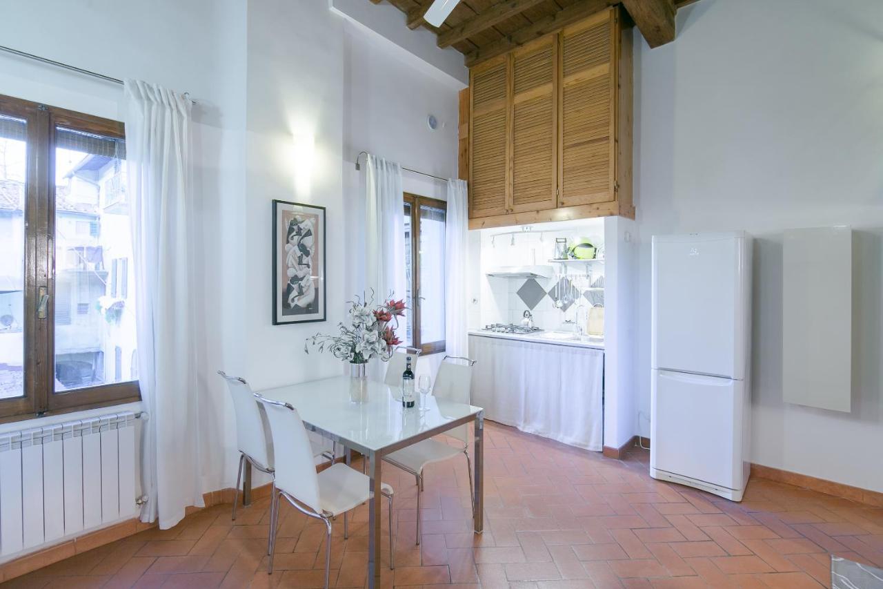 דירות פירנצה San Niccolo Loft By Mmega מראה חיצוני תמונה