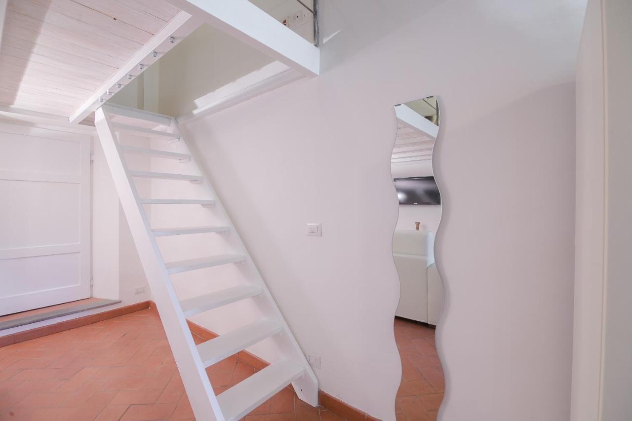 דירות פירנצה San Niccolo Loft By Mmega מראה חיצוני תמונה