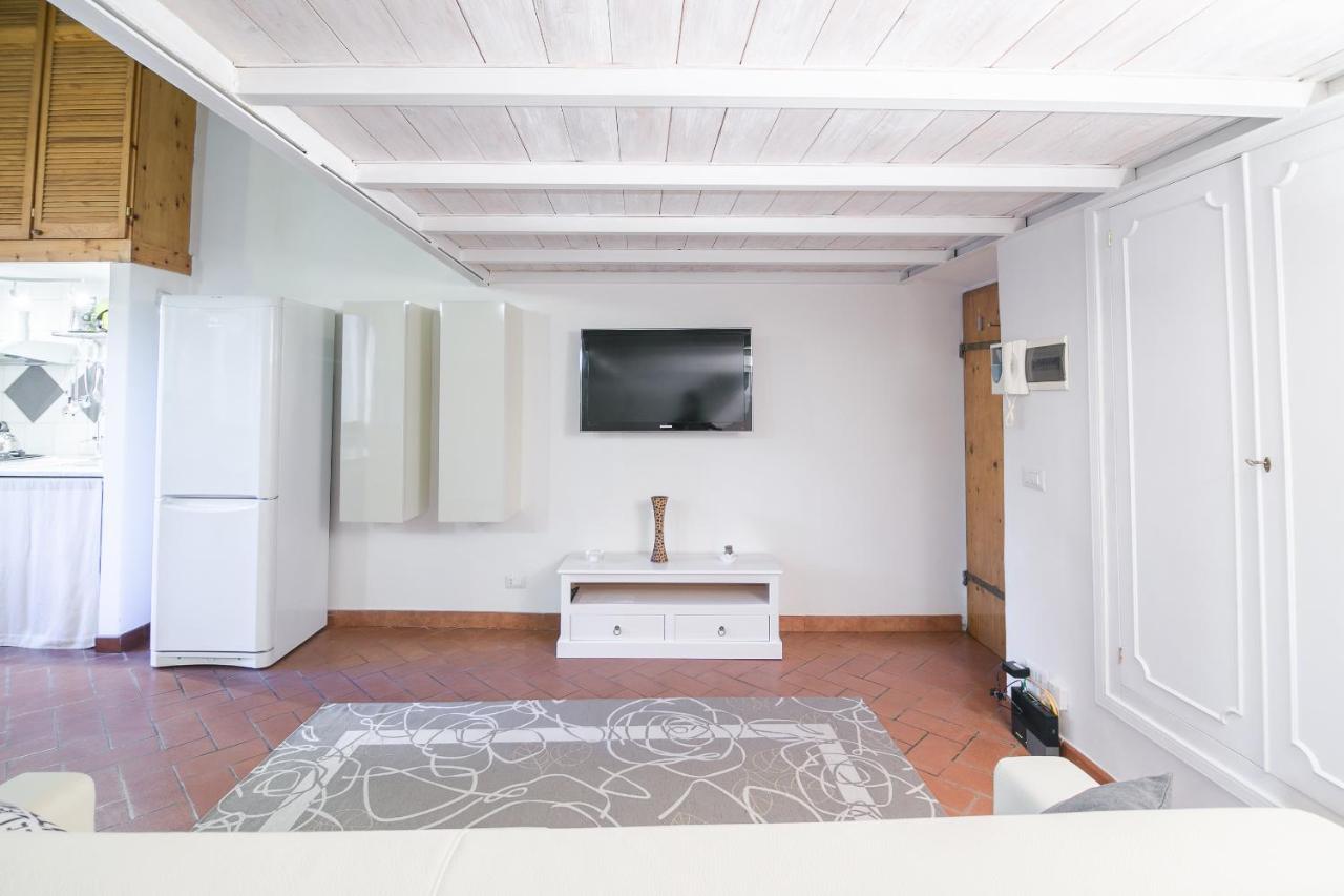 דירות פירנצה San Niccolo Loft By Mmega מראה חיצוני תמונה