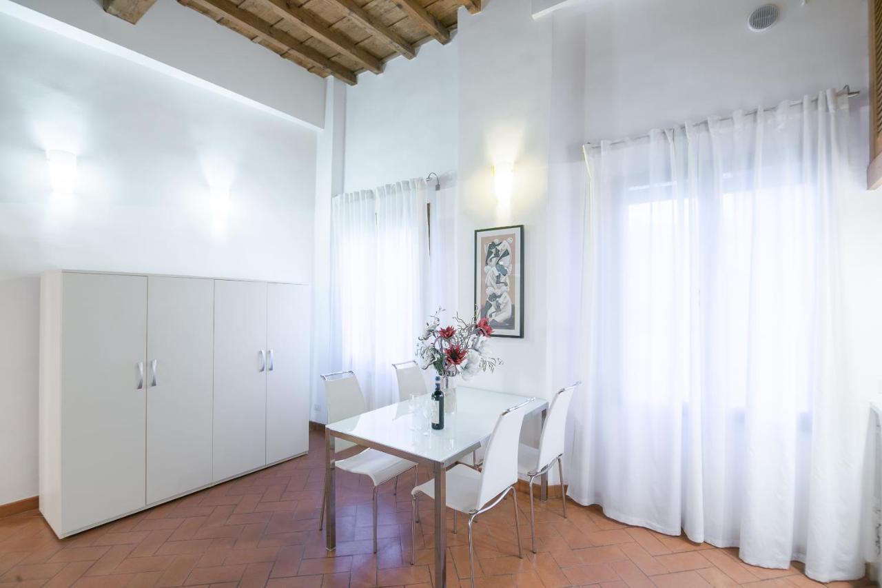 דירות פירנצה San Niccolo Loft By Mmega מראה חיצוני תמונה
