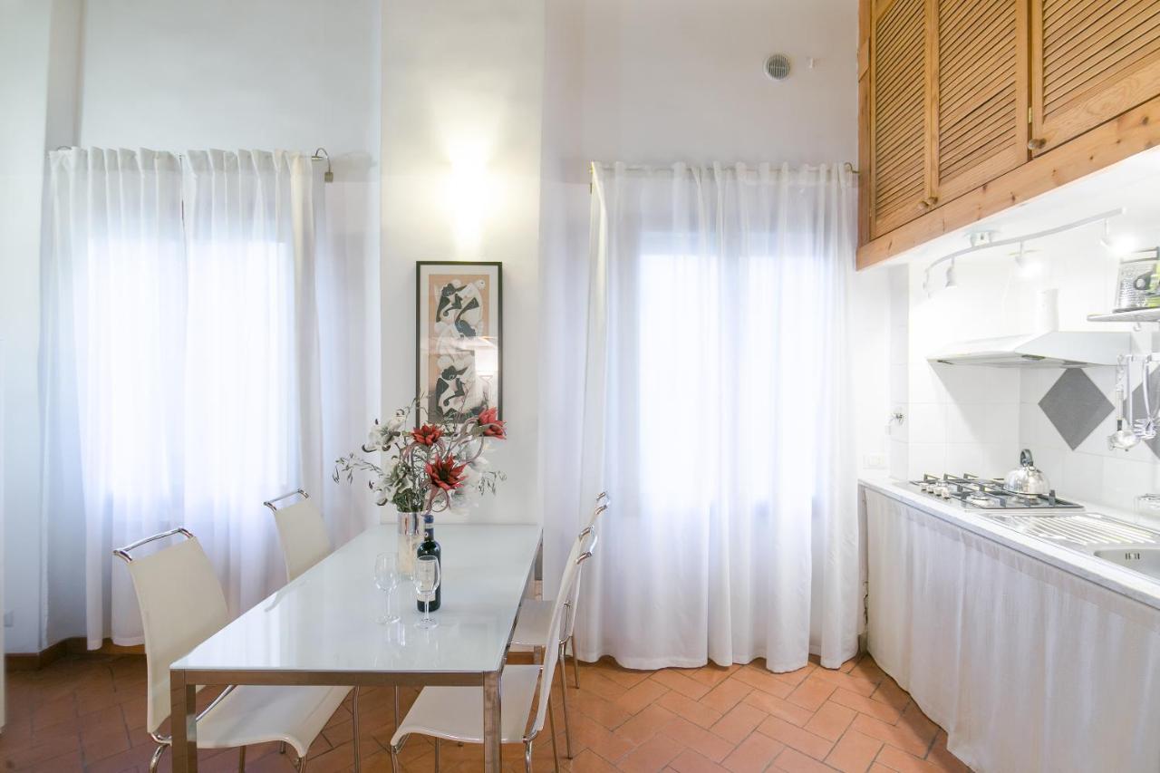 דירות פירנצה San Niccolo Loft By Mmega מראה חיצוני תמונה