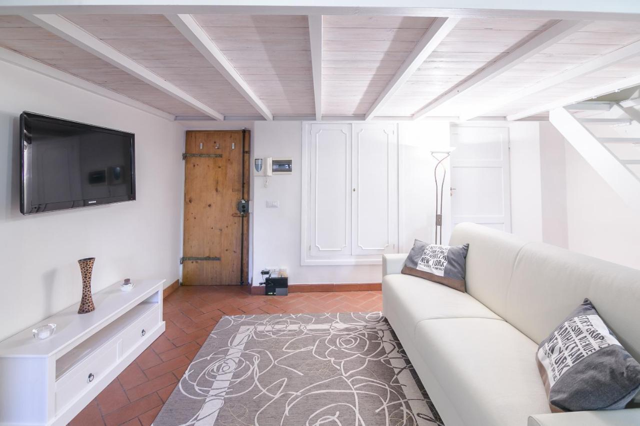 דירות פירנצה San Niccolo Loft By Mmega מראה חיצוני תמונה