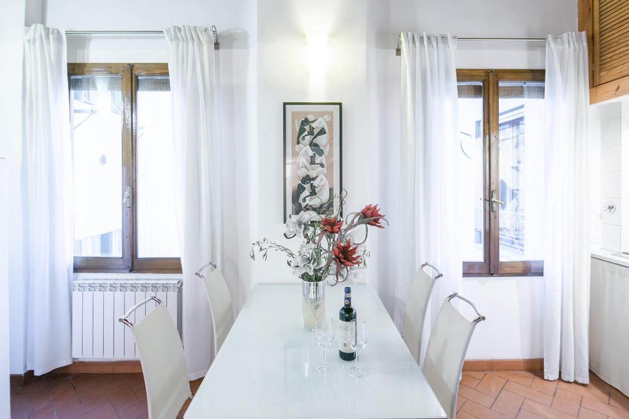 דירות פירנצה San Niccolo Loft By Mmega מראה חיצוני תמונה