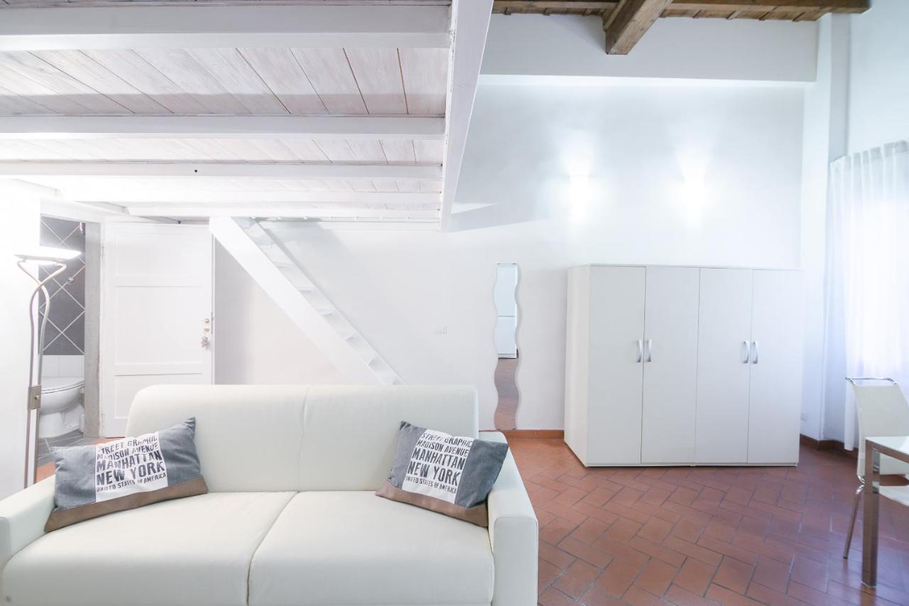 דירות פירנצה San Niccolo Loft By Mmega מראה חיצוני תמונה