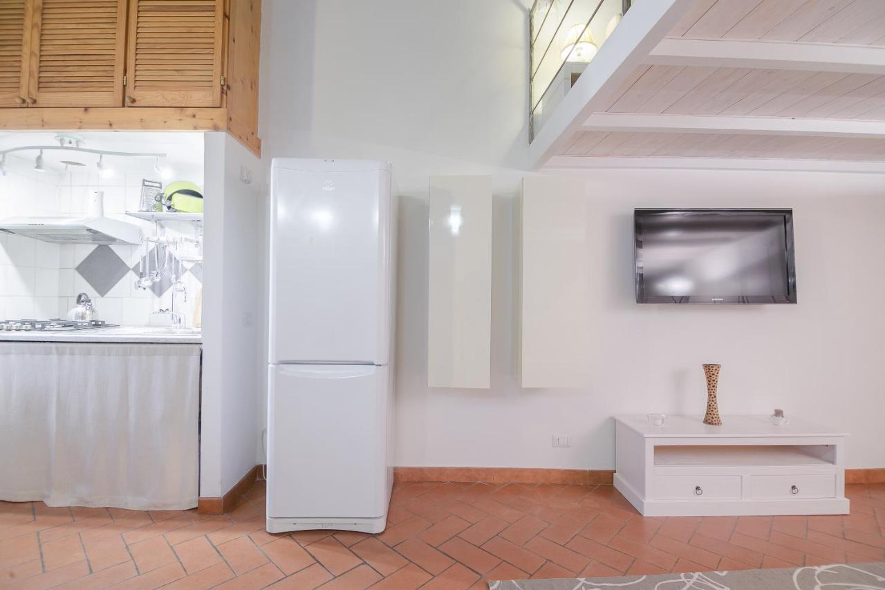 דירות פירנצה San Niccolo Loft By Mmega מראה חיצוני תמונה